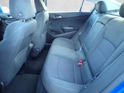 2016 Chevrolet Cruze LT