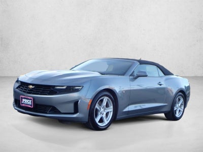 2020 Chevrolet Camaro 1LT
