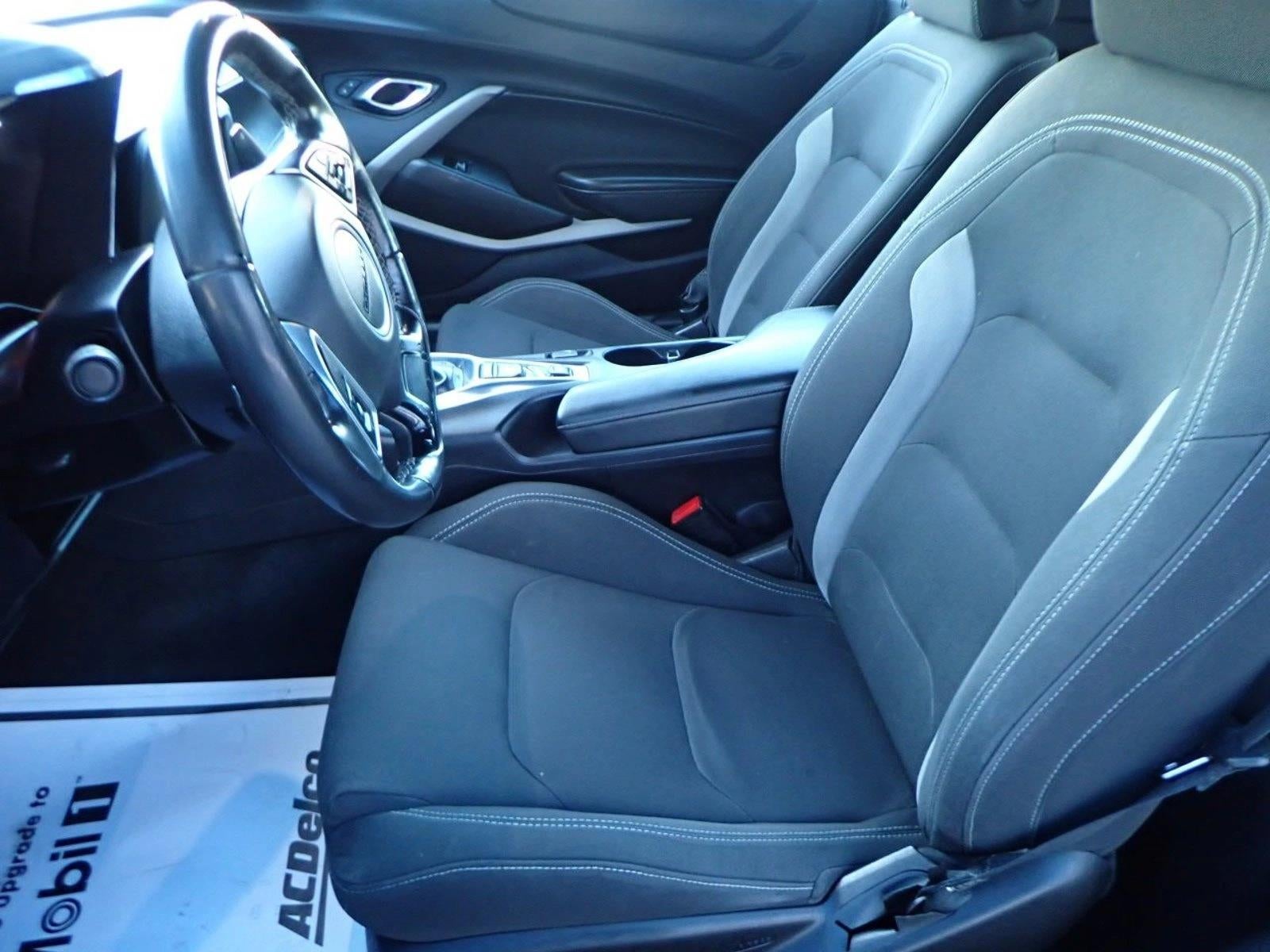 2020 Chevrolet Camaro 1LT