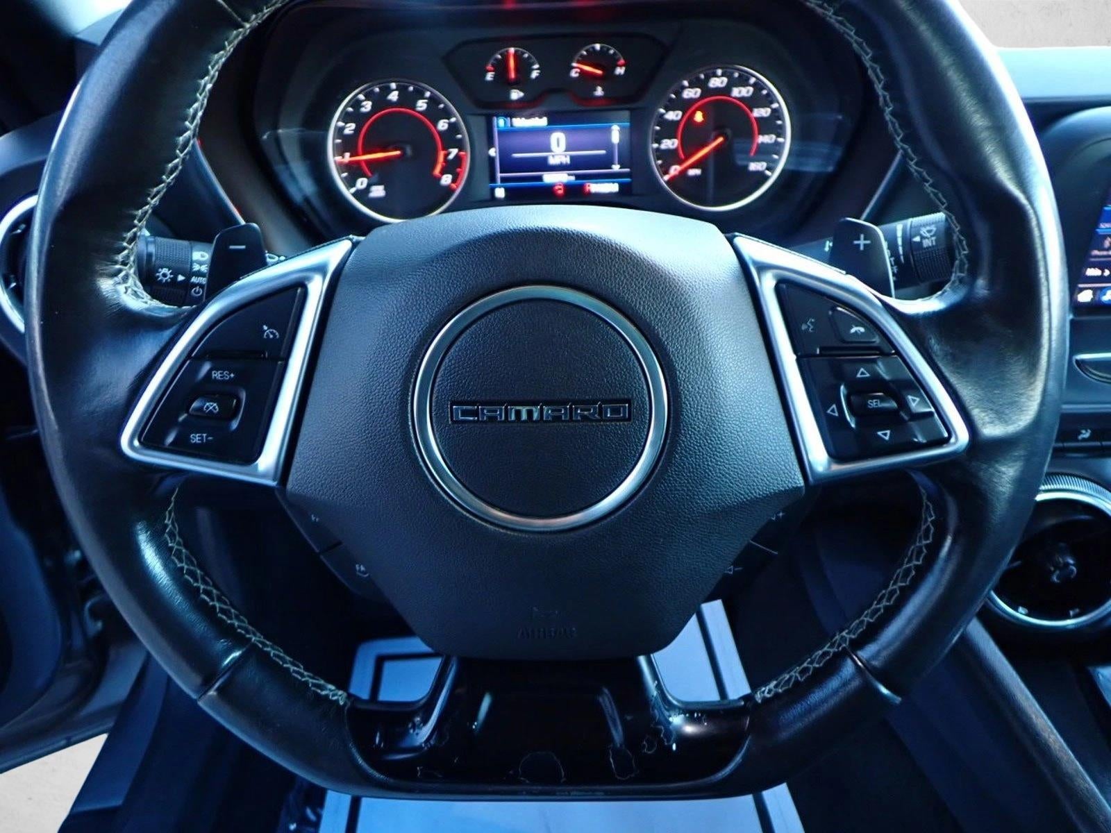 2020 Chevrolet Camaro 1LT