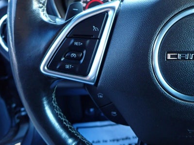 2020 Chevrolet Camaro 1LT