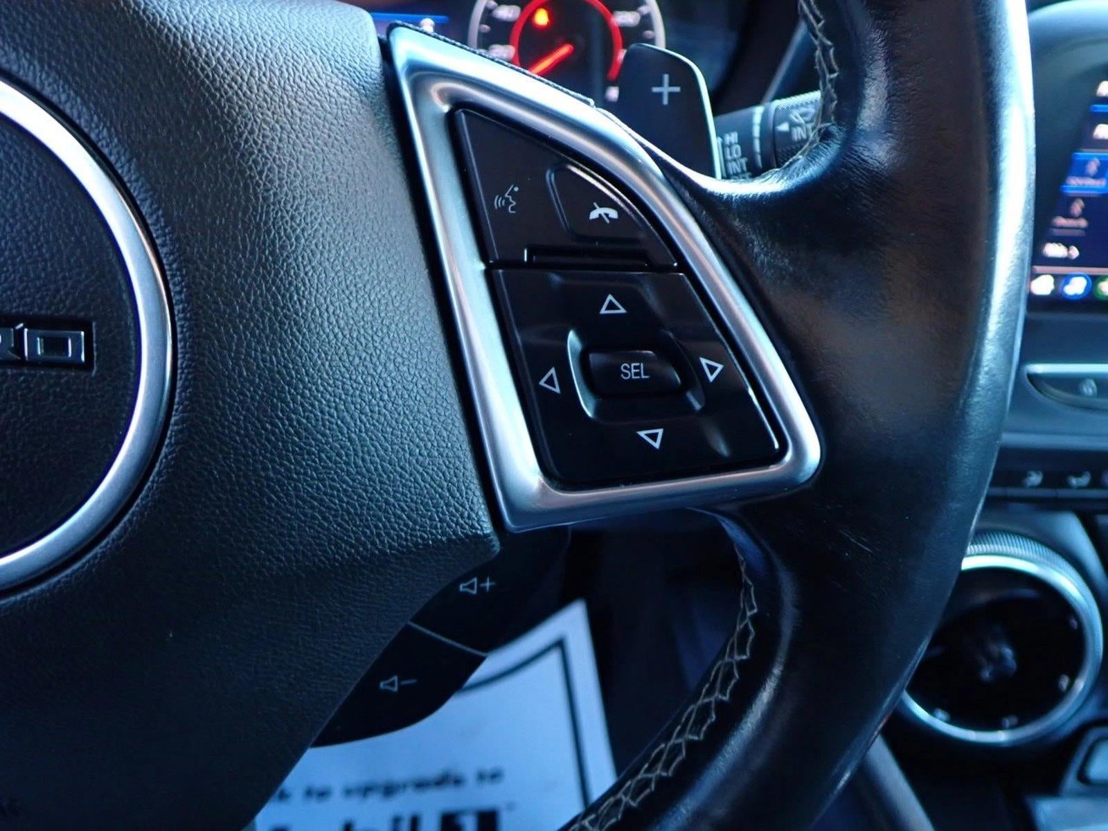 2020 Chevrolet Camaro 1LT