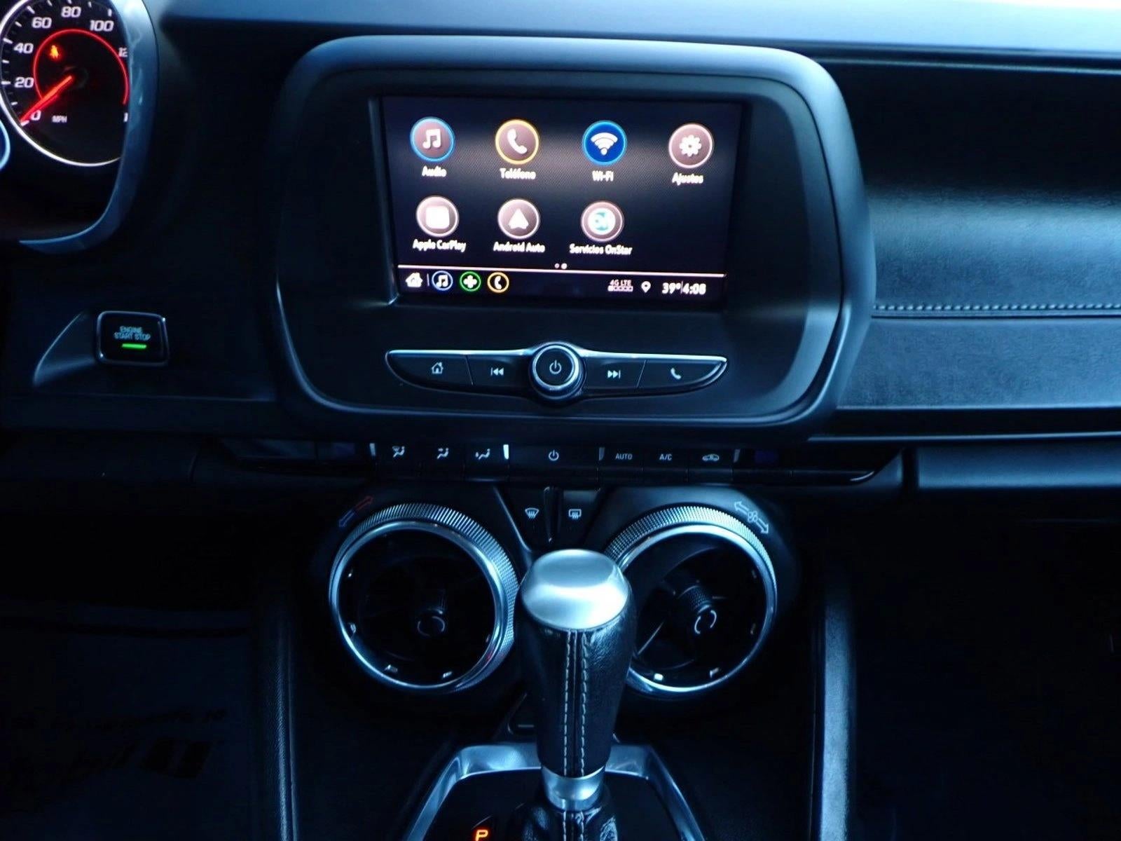 2020 Chevrolet Camaro 1LT