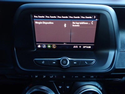 2020 Chevrolet Camaro 1LT