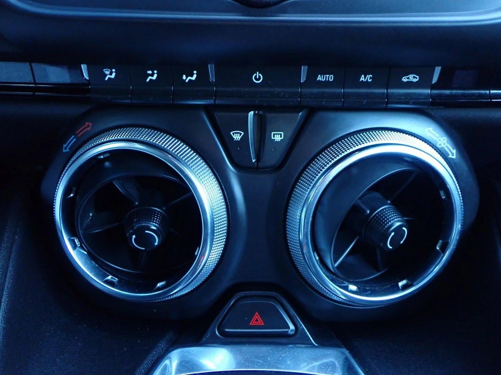 2020 Chevrolet Camaro 1LT