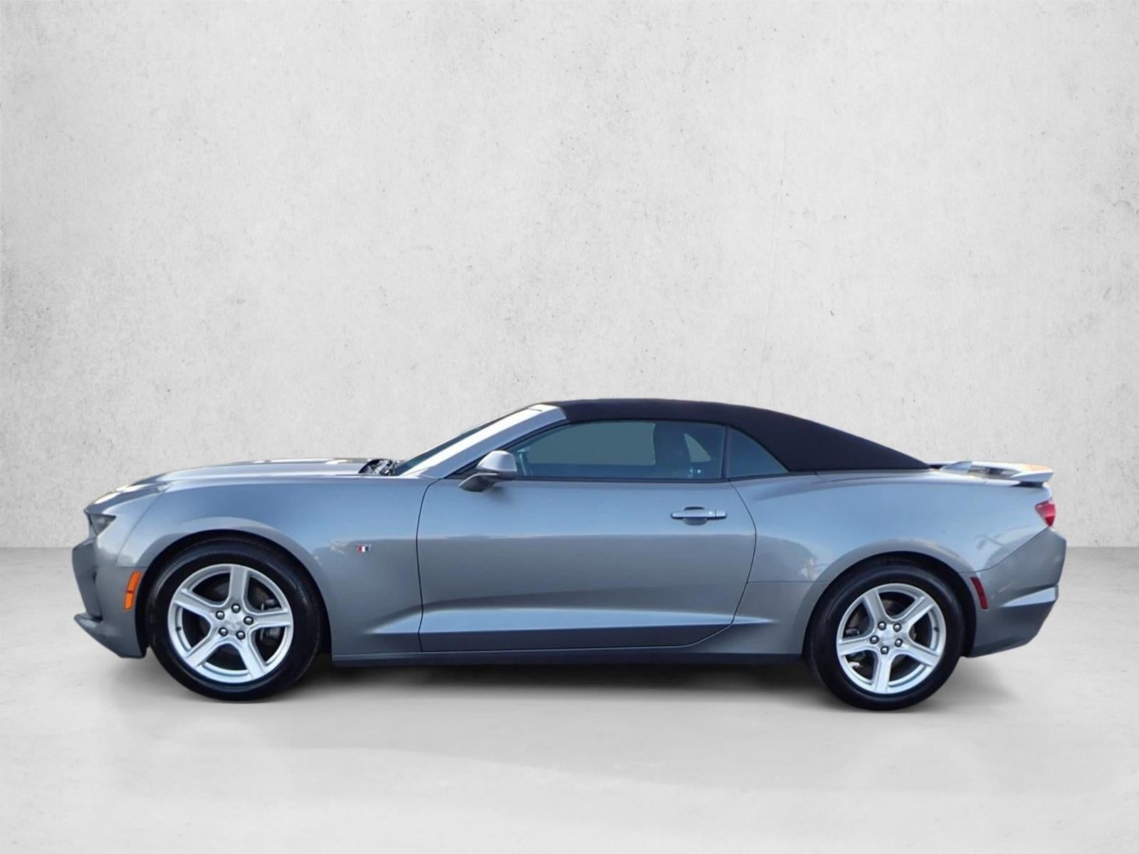 2020 Chevrolet Camaro 1LT