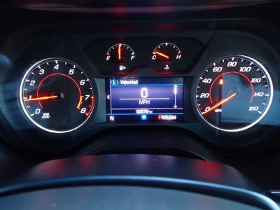 2020 Chevrolet Camaro 1LT