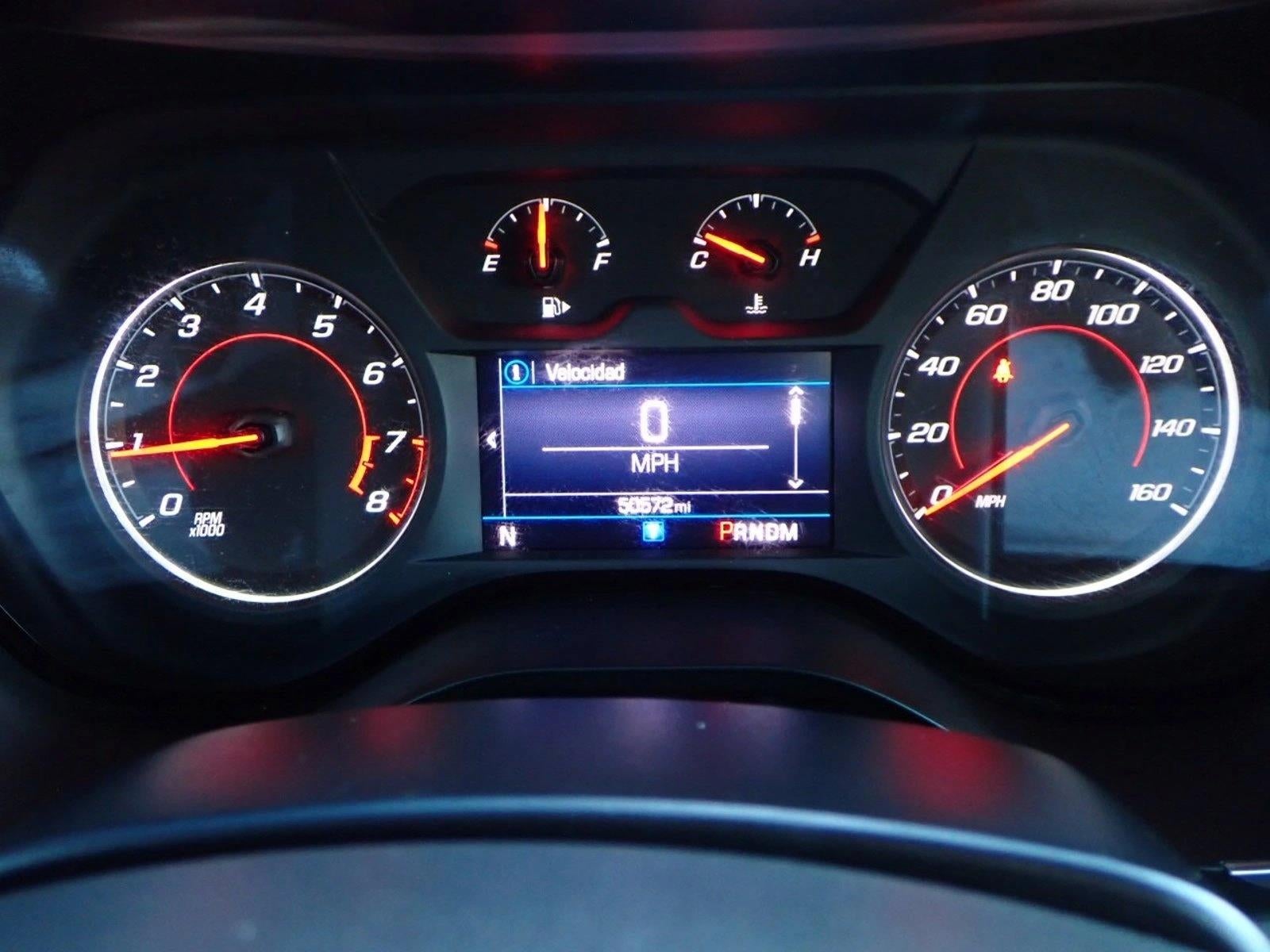 2020 Chevrolet Camaro 1LT