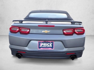 2020 Chevrolet Camaro 1LT