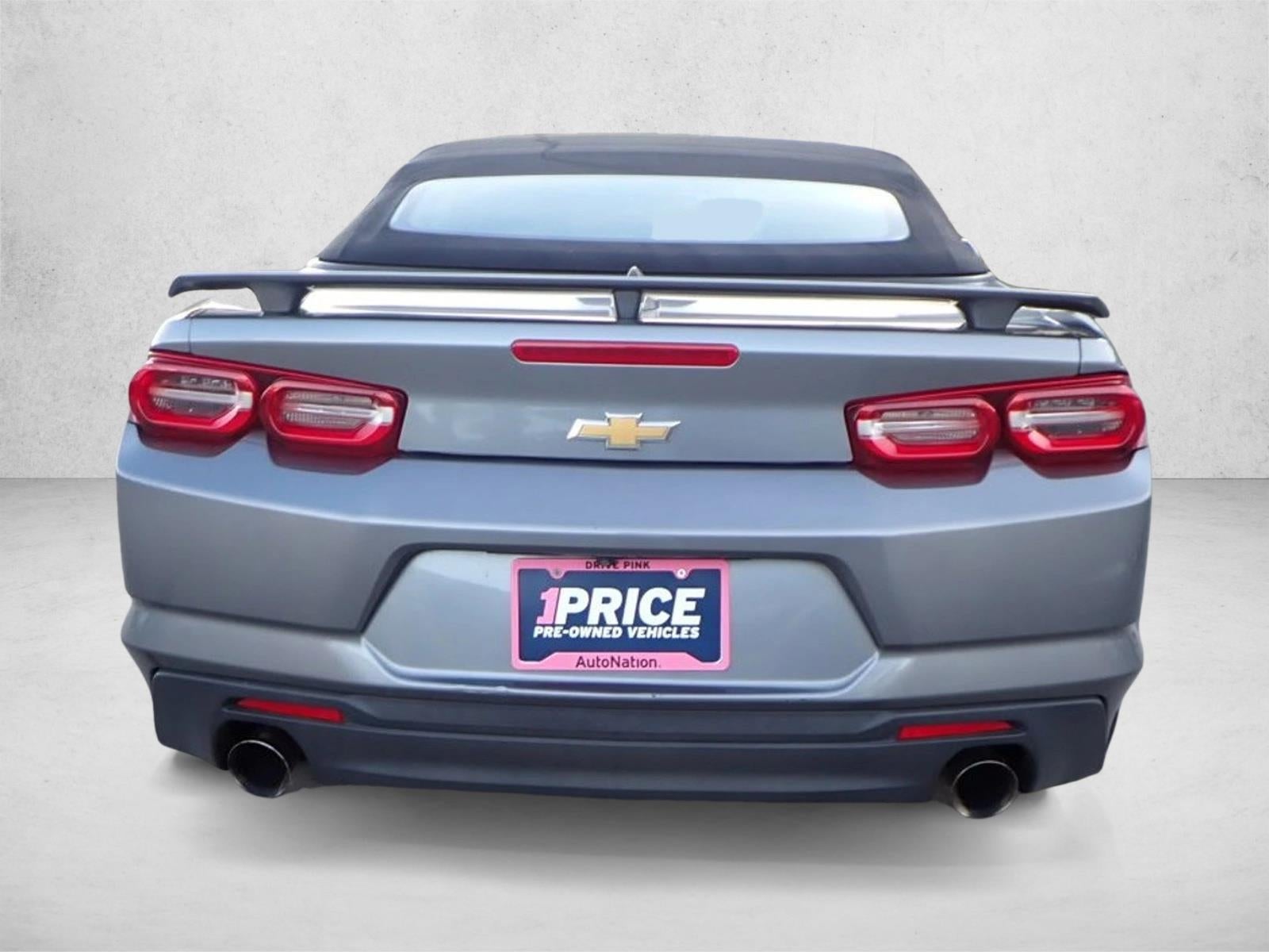 2020 Chevrolet Camaro 1LT