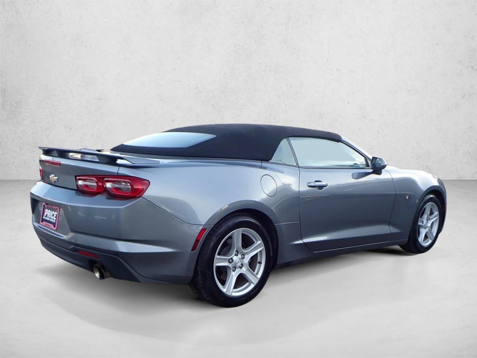 2020 Chevrolet Camaro 1LT