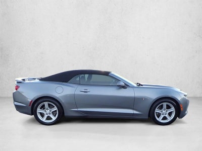 2020 Chevrolet Camaro 1LT