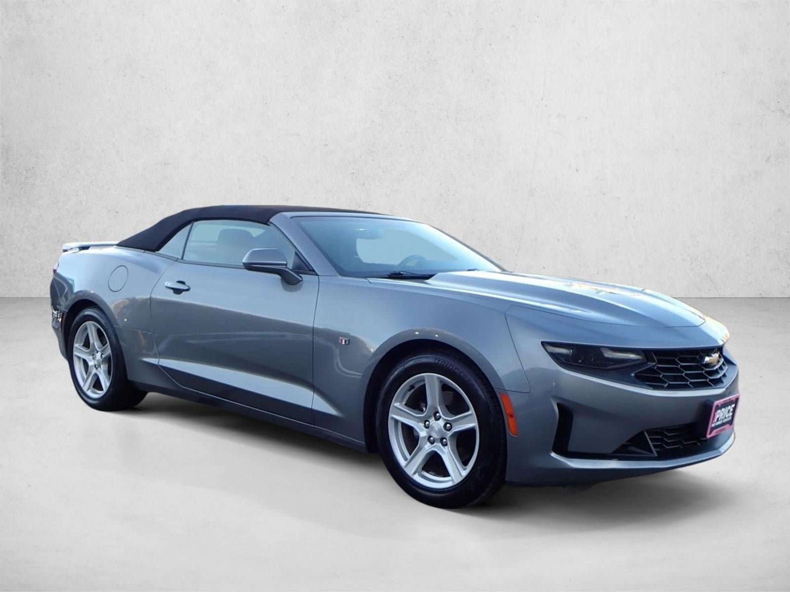 2020 Chevrolet Camaro 1LT