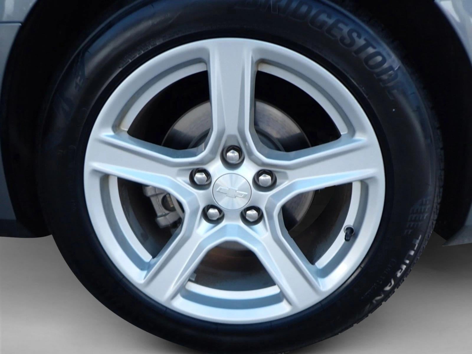 2020 Chevrolet Camaro 1LT