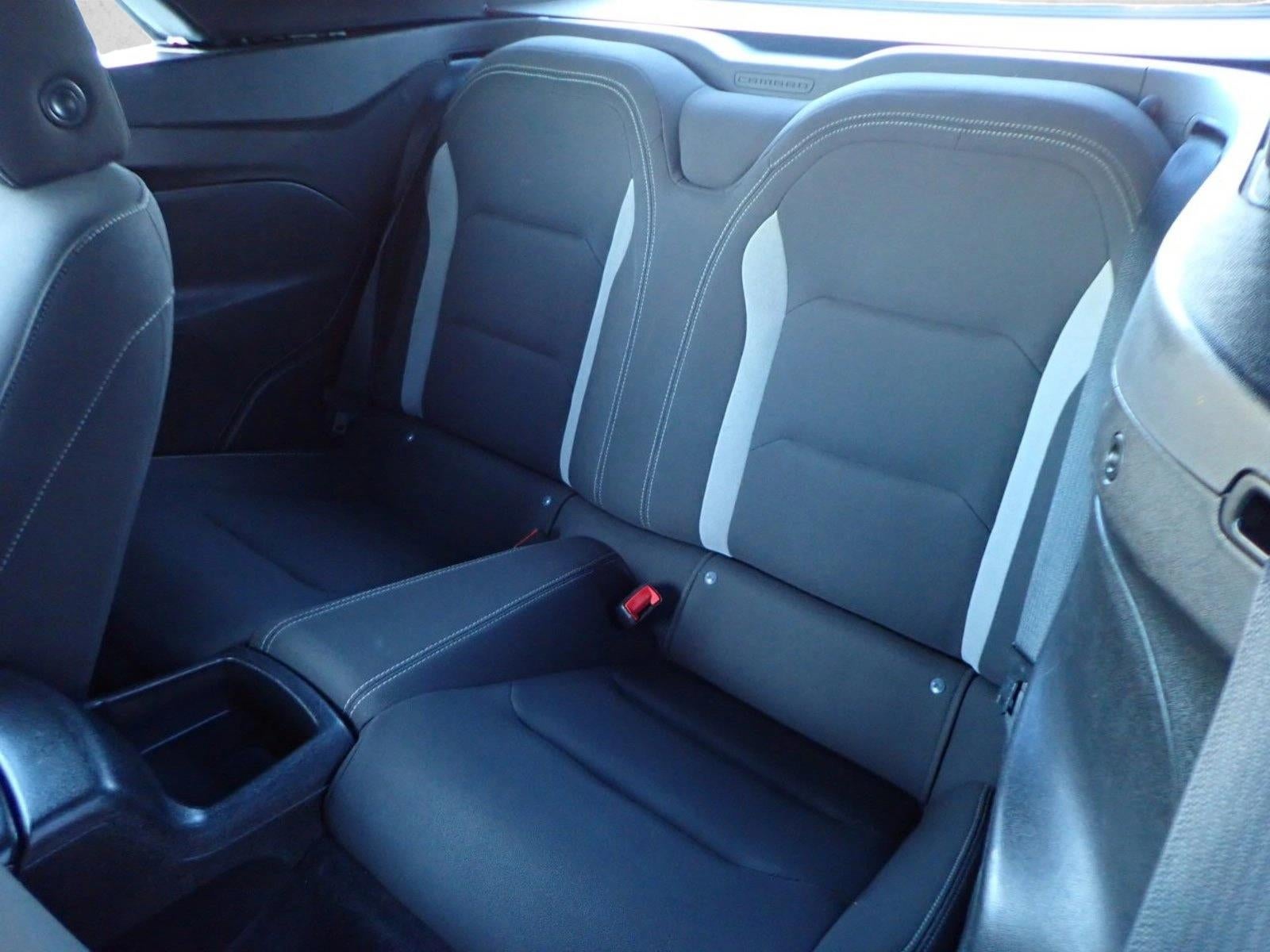 2020 Chevrolet Camaro 1LT