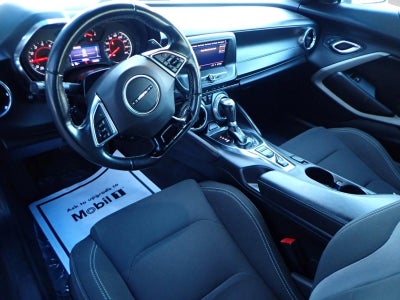 2020 Chevrolet Camaro 1LT