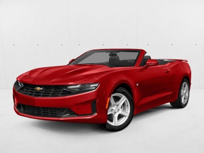 2023 Chevrolet Camaro LT1