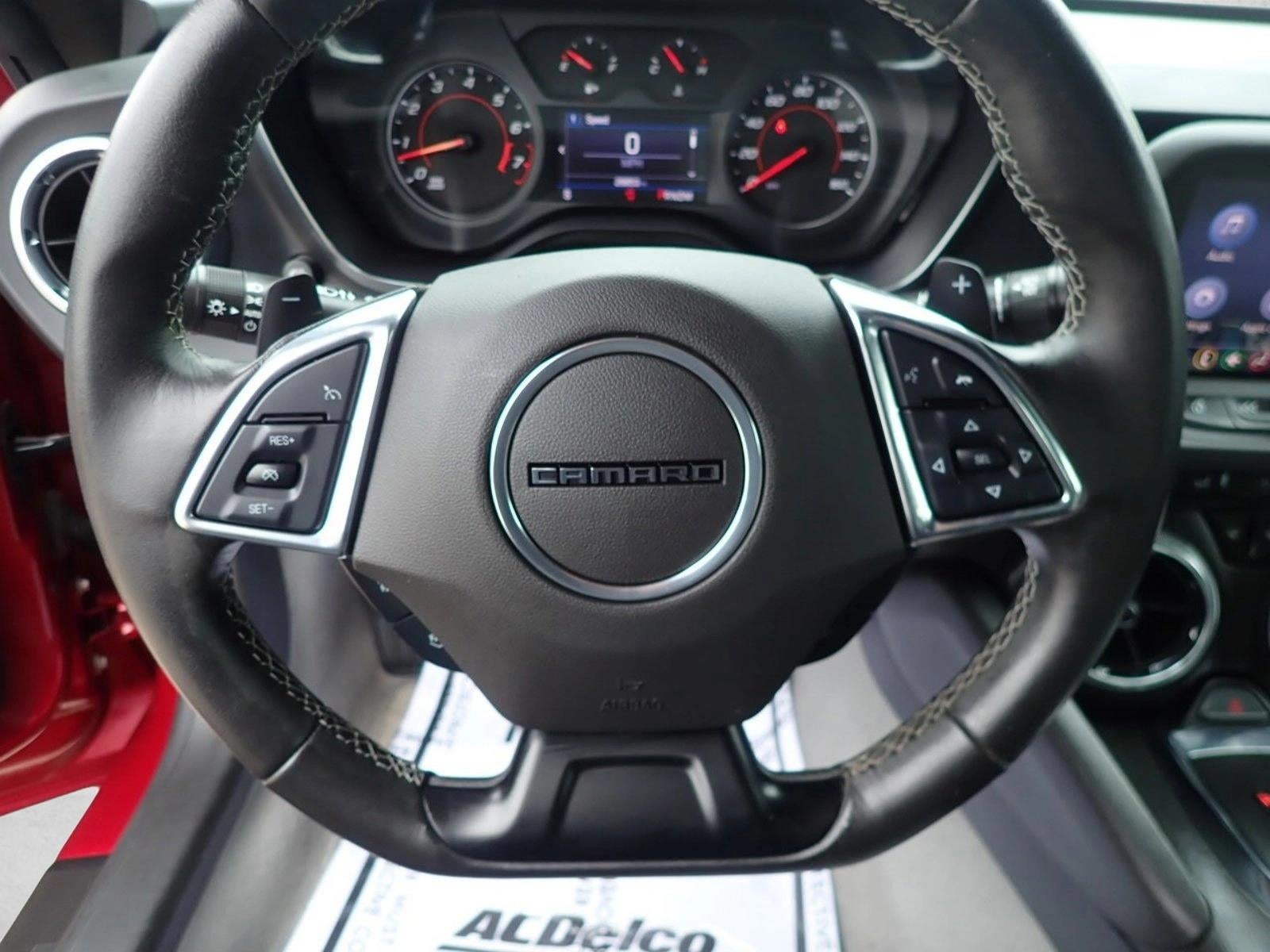 2023 Chevrolet Camaro LT1