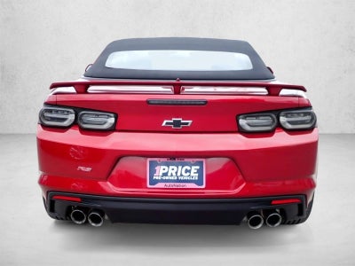 2023 Chevrolet Camaro LT1