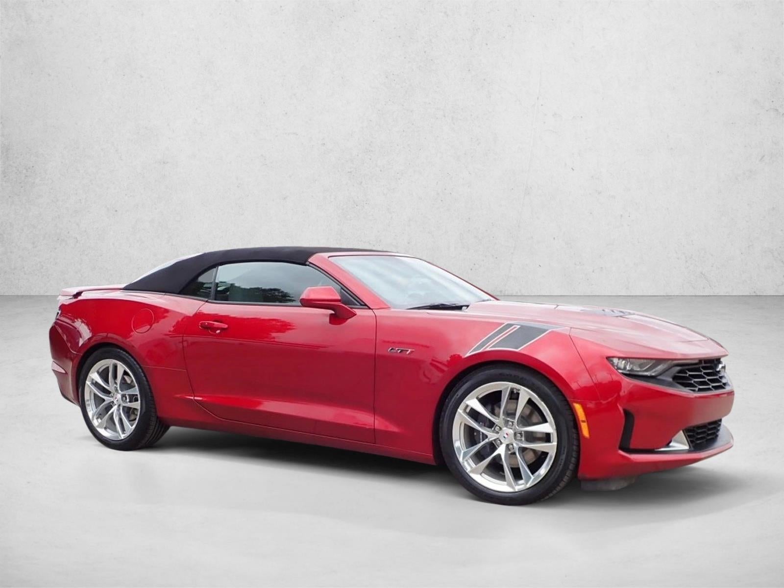 2023 Chevrolet Camaro LT1