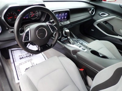 2023 Chevrolet Camaro LT1