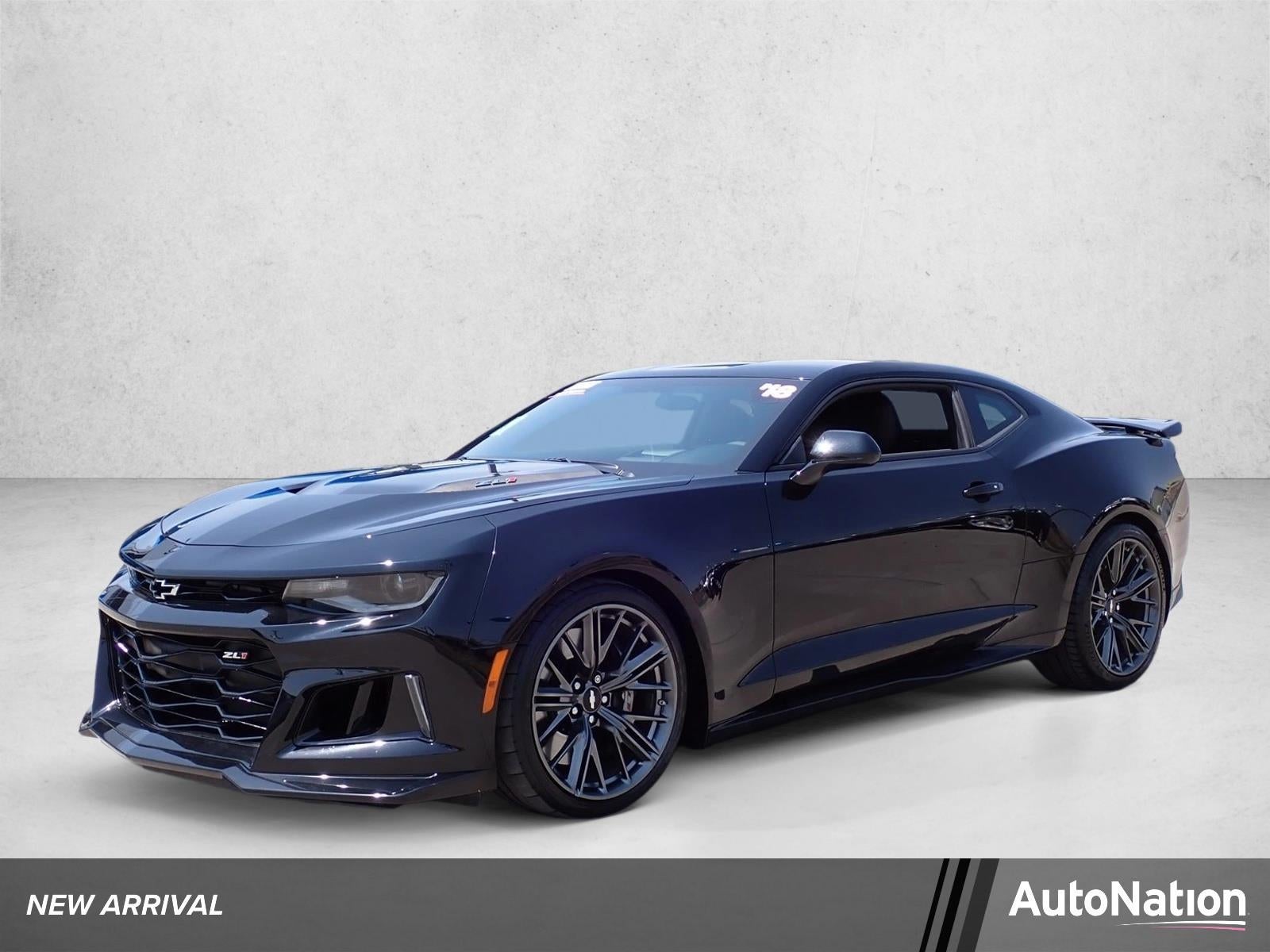 2018 Chevrolet Camaro ZL1