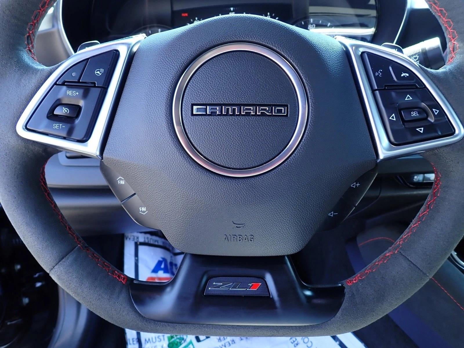 2018 Chevrolet Camaro ZL1