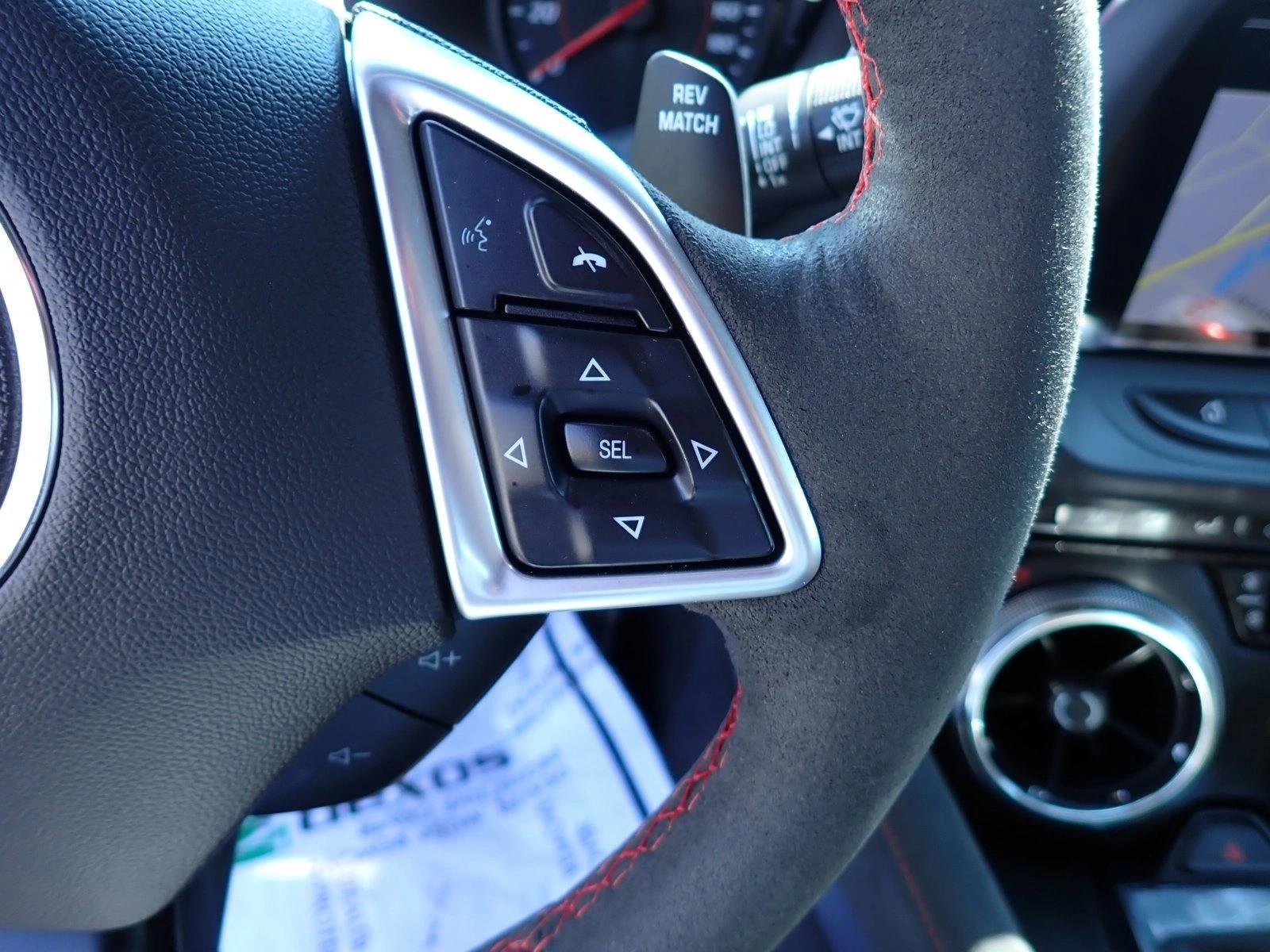 2018 Chevrolet Camaro ZL1