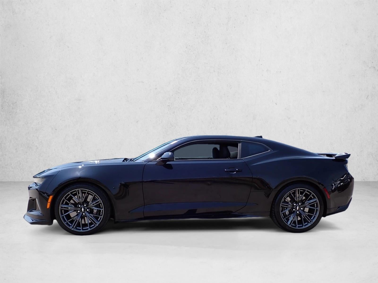 2018 Chevrolet Camaro ZL1