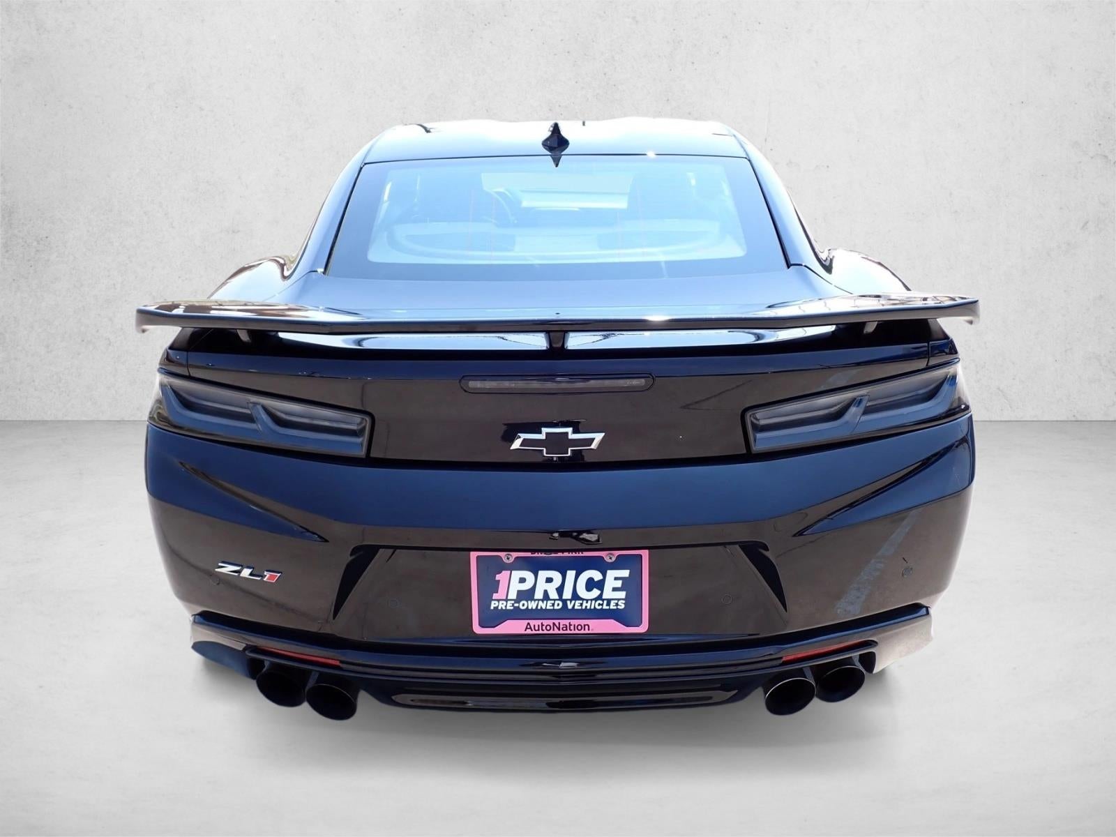 2018 Chevrolet Camaro ZL1