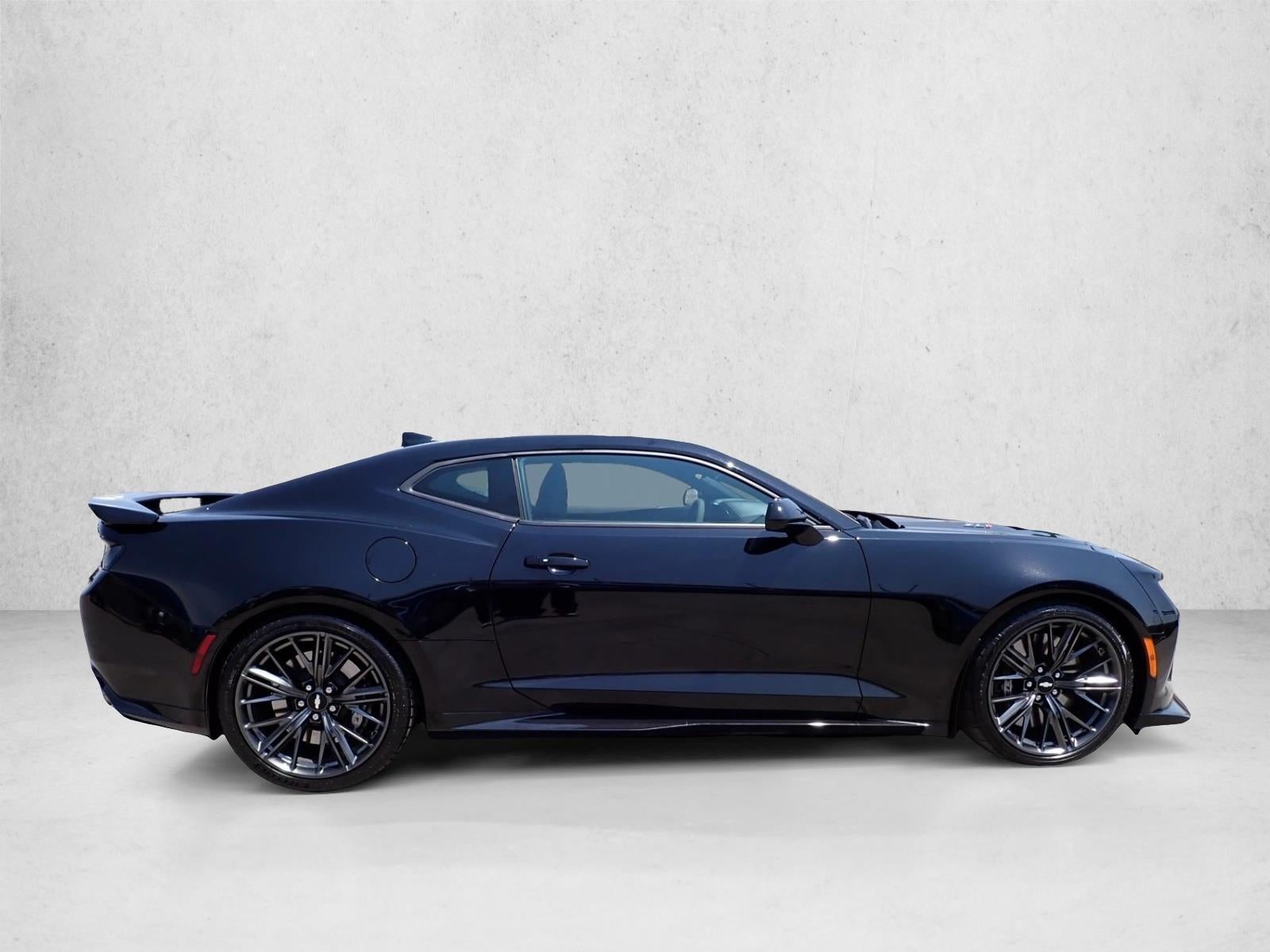 2018 Chevrolet Camaro ZL1