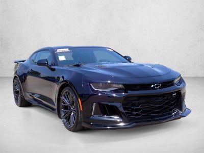 2018 Chevrolet Camaro ZL1