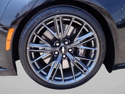 2018 Chevrolet Camaro ZL1