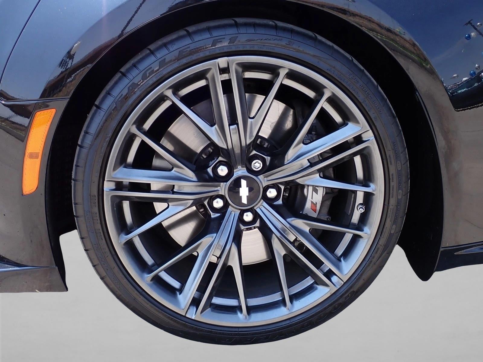 2018 Chevrolet Camaro ZL1