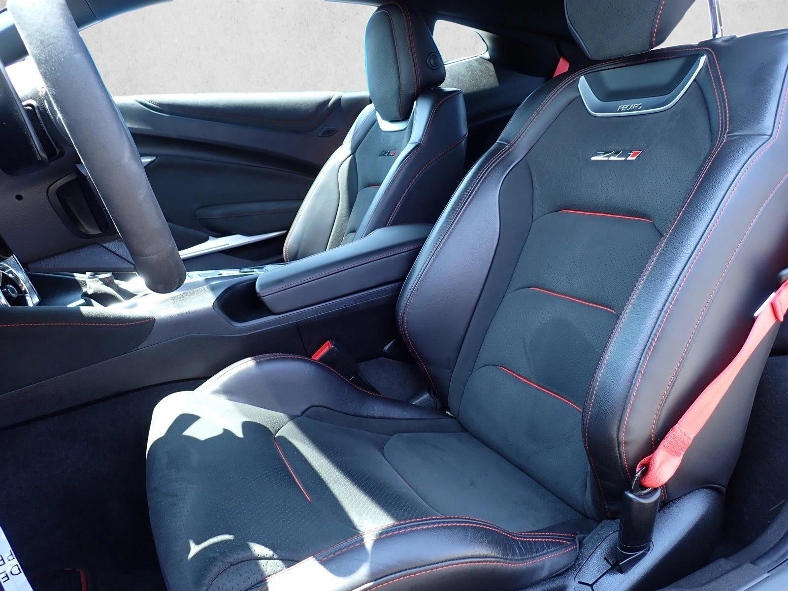 2018 Chevrolet Camaro ZL1