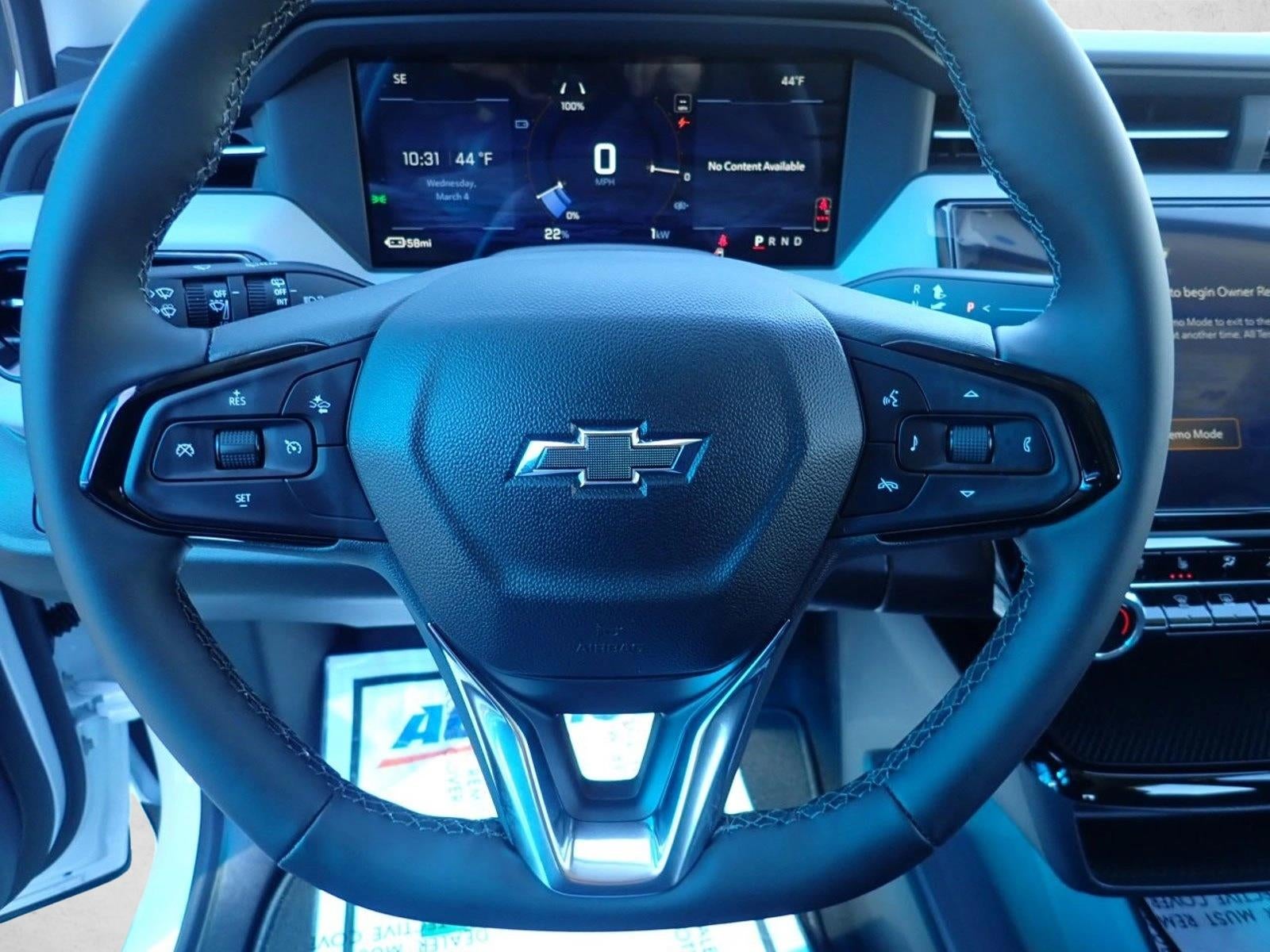 2027 Chevrolet Bolt RS