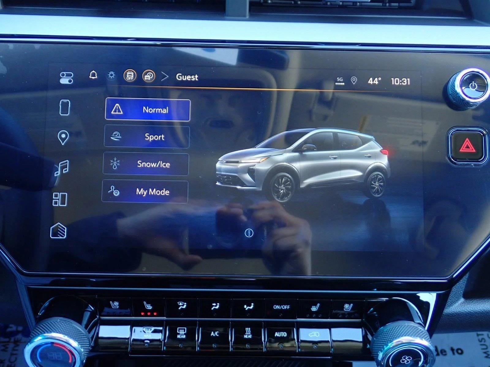 2027 Chevrolet Bolt RS