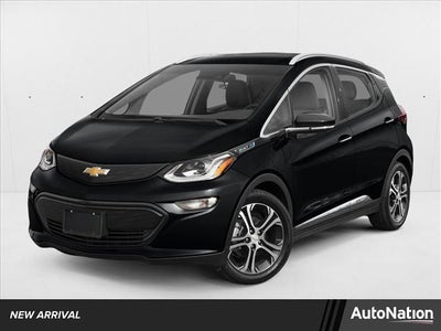 2020 Chevrolet Bolt EV Premier