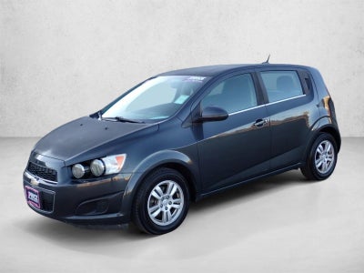 2014 Chevrolet Sonic LT