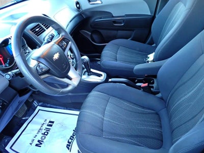 2014 Chevrolet Sonic LT