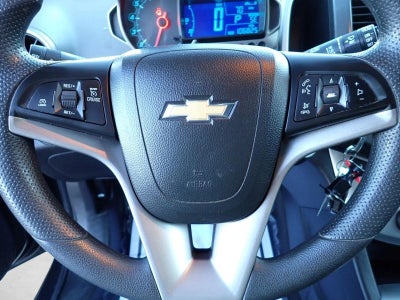 2014 Chevrolet Sonic LT