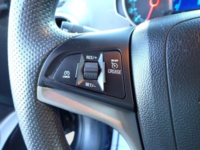 2014 Chevrolet Sonic LT