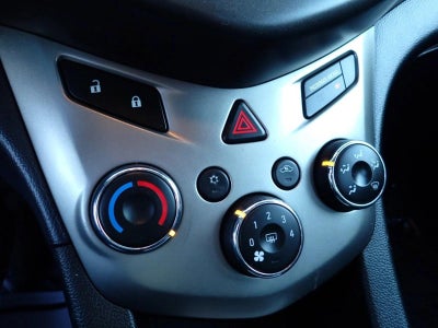 2014 Chevrolet Sonic LT