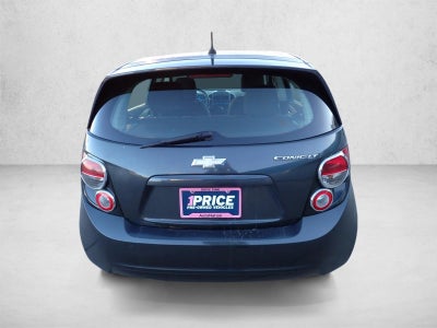 2014 Chevrolet Sonic LT