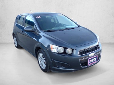 2014 Chevrolet Sonic LT