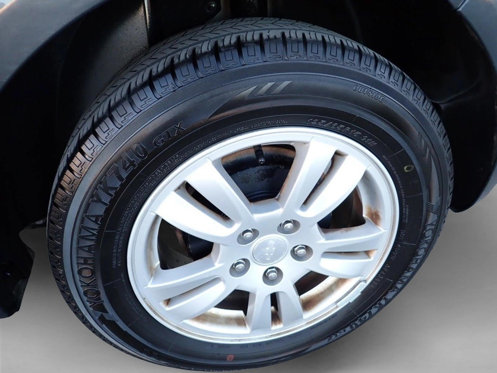 2014 Chevrolet Sonic LT