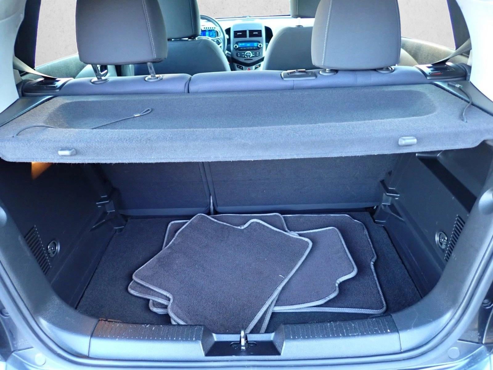 2014 Chevrolet Sonic LT