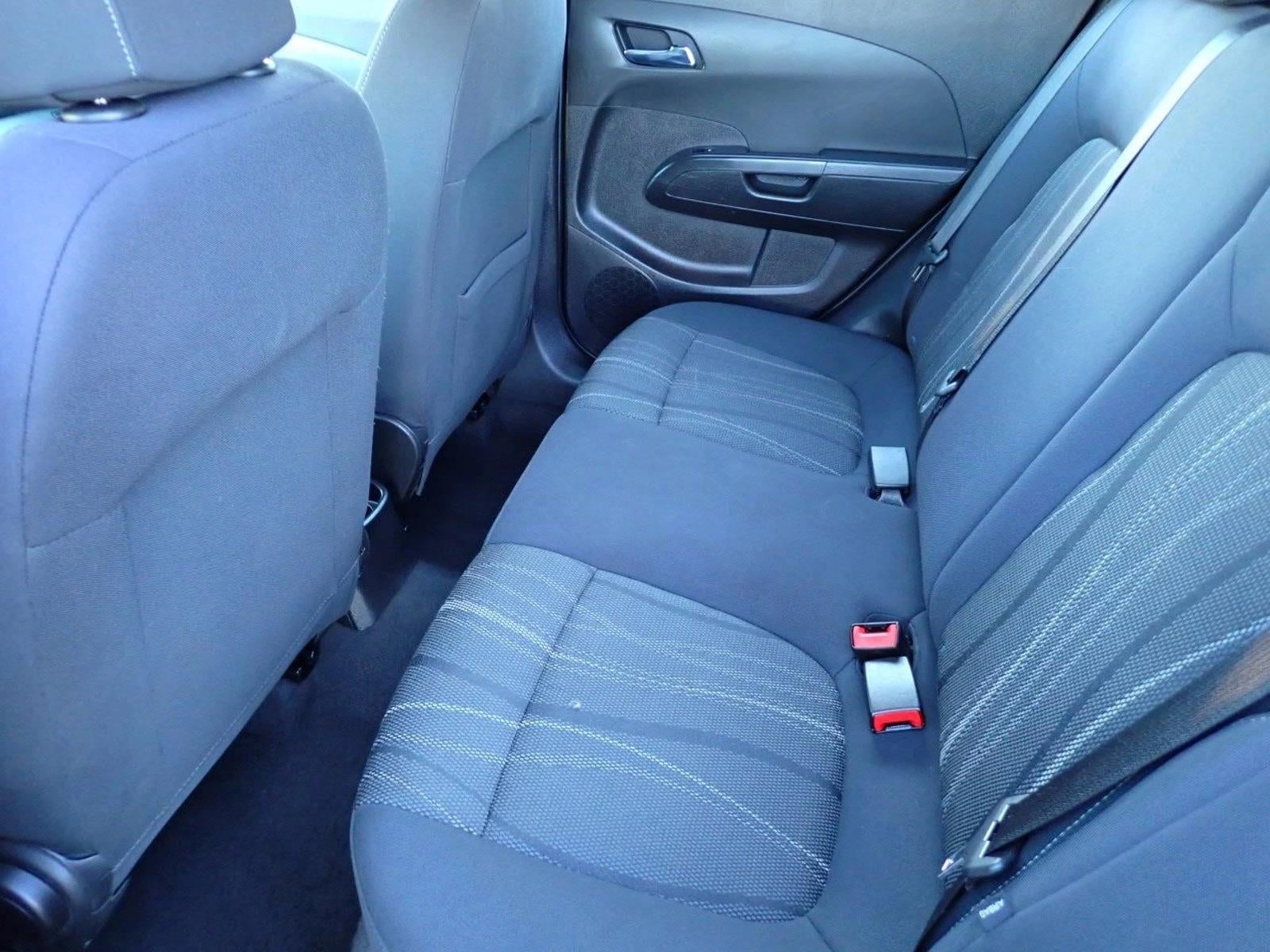 2014 Chevrolet Sonic LT