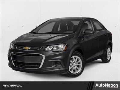 2019 Chevrolet Sonic LT