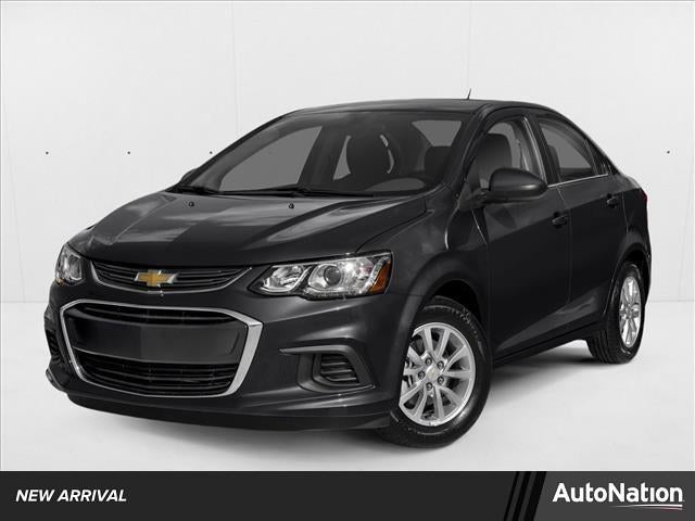 2019 Chevrolet Sonic LT